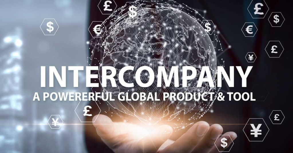 Intercompany Is A Global Product blog