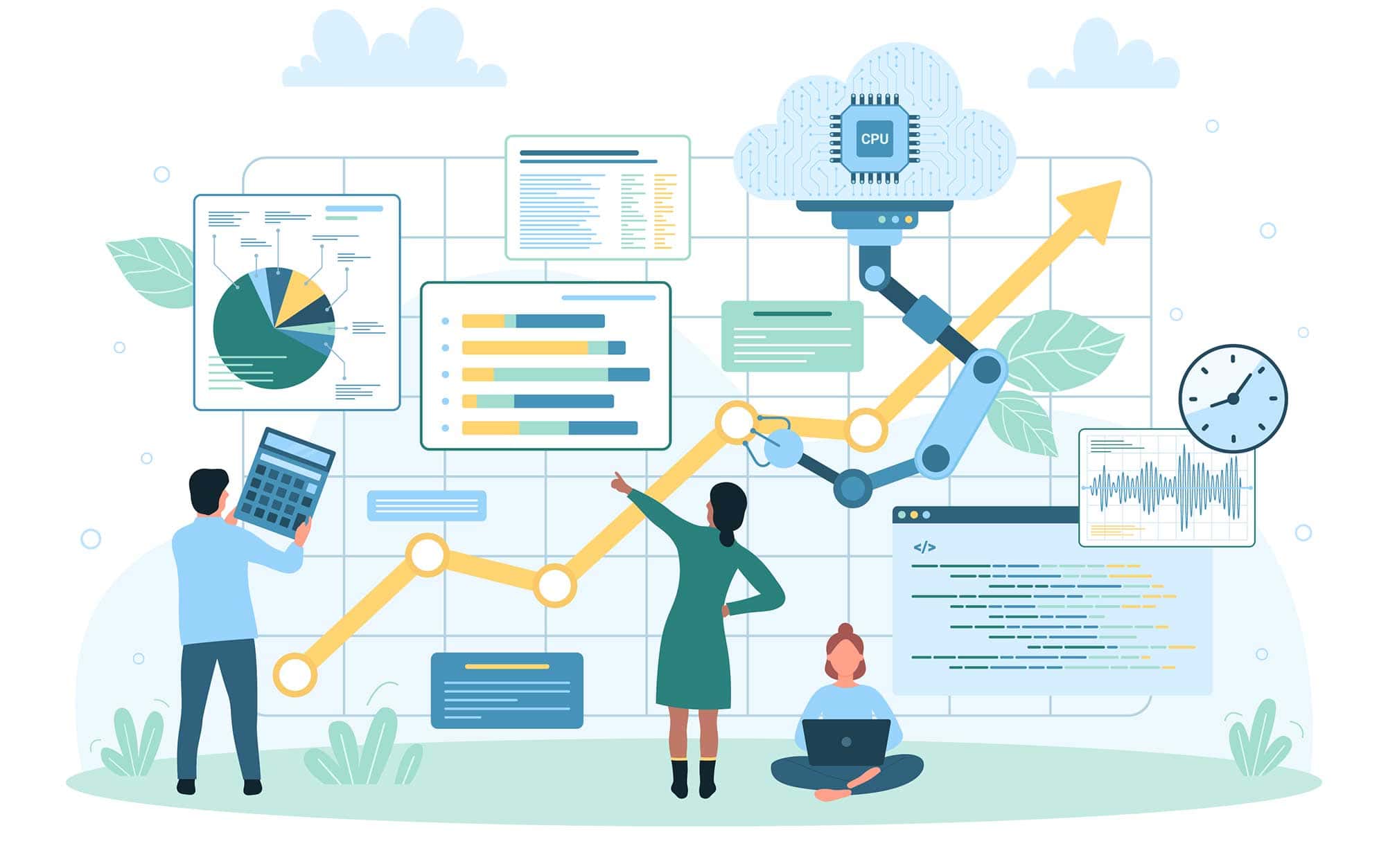 Unlock the Full Potential of Your Budgeting & Analytics Tool with PlaidCloud
