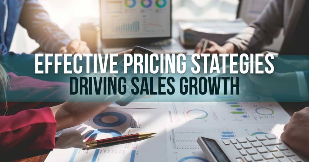 Effective Sales Strategies for Driving Sales Growth blog image - business people meeting